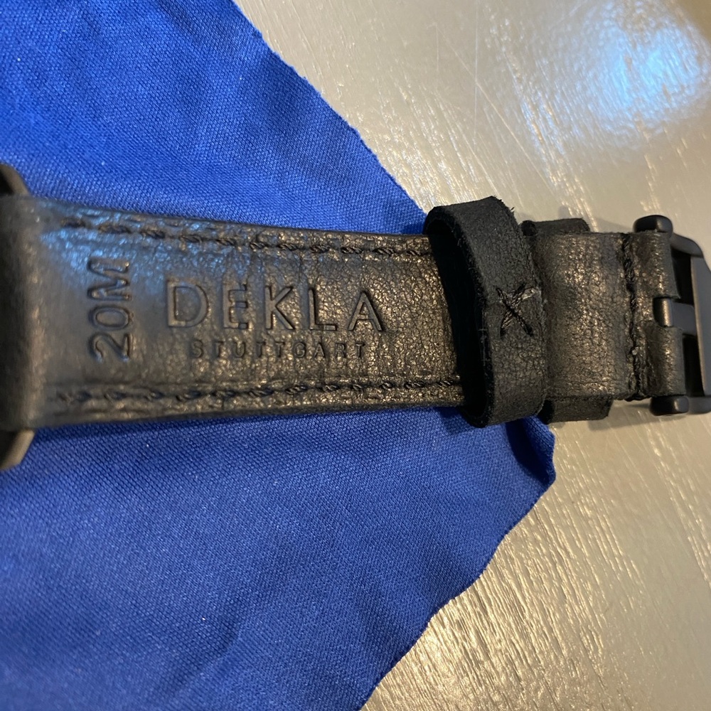 Dekla DLC Tool Watch - Picture 7 of 7